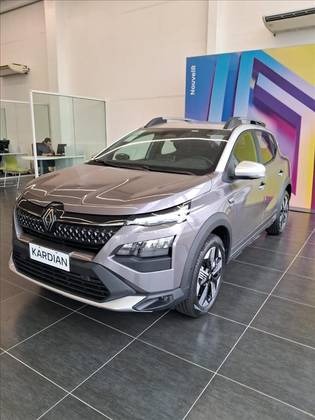 RENAULT KARDIAN 1.0 TCE FLEX ICONIC EDC